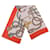 Hermès Sciarpa Palefroi Multicolore  - vista 7