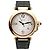 Cartier Relógio Pasha Gold Large para homem com caixa e garantia Dourado