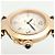 Cartier Relógio Pasha Gold Large para homem com caixa e garantia Dourado - vista 16
