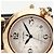 Cartier Relógio Pasha Gold Large para homem com caixa e garantia Dourado - vista 18