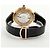 Cartier Relógio Pasha Gold Large para homem com caixa e garantia Dourado - vista 23