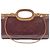 Louis Vuitton Borsa a Spalla Monogram Vernis Luxbury Porpora