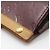 Louis Vuitton Borsa a Spalla Monogram Vernis Luxbury Porpora - vista 11