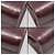 Louis Vuitton Borsa a Spalla Monogram Vernis Luxbury Porpora - vista 13