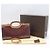 Louis Vuitton Borsa a Spalla Monogram Vernis Luxbury Porpora - vista 2