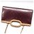 Louis Vuitton Borsa a Spalla Monogram Vernis Luxbury Porpora - vista 4