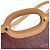 Louis Vuitton Borsa a Spalla Monogram Vernis Luxbury Porpora - vista 7
