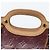 Louis Vuitton Borsa a Spalla Monogram Vernis Luxbury Porpora - vista 8