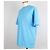 Louis Vuitton Half Damier T-Shirt mit Tasche Blau - Ansicht 2