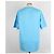 Louis Vuitton Half Damier T-Shirt mit Tasche Blau - Ansicht 4
