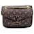 Louis Vuitton Monogram Paci Marrone