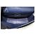 Chanel Serie Vintage Large Chevron Navy Blu - vista 13