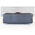 Chanel Serie Vintage Large Chevron Navy Blu - vista 3