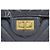 Chanel Serie Vintage Large Chevron Navy Blu - vista 4