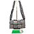 Cassette Bottega Veneta Bolso Bottega Padded Tech Gris Estado Castaño