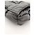 Cassette Bottega Veneta Bolso Bottega Padded Tech Gris Estado Castaño - vista 13