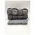 Cassette Bottega Veneta Bolso Bottega Padded Tech Gris Estado Castaño - vista 16