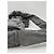 Cassette Bottega Veneta Bolso Bottega Padded Tech Gris Estado Castaño - vista 17