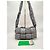 Cassette Bottega Veneta Bolso Bottega Padded Tech Gris Estado Castaño - vista 6