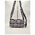 Cassette Bottega Veneta Bolso Bottega Padded Tech Gris Estado Castaño - vista 7