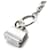 Hermès Pulsera Kelly Amulet en plata  - vista 4