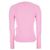 Ralph Lauren Strickpullover aus Pima-Baumwolle mit Zopfmuster und Pony-Logo Pink - Ansicht 5