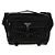 Prada Sac à bandoulière en nylon et cuir Speedlock Noir