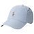 Ralph Lauren Cap mit gesticktem Pony-Logo Blau - Ansicht 4