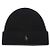 Ralph Lauren Cashmere-Beanie Schwarz - Ansicht 4