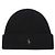 Ralph Lauren Cashmere-Beanie Schwarz - Ansicht 5