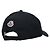 Moncler Cappellino da baseball in cotone Nero - vista 5