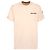 Moncler T-Shirt aus Baumwolle mit Logo-Stickerei Weiß - Ansicht 4