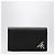 Prada Saffiano Kartenetui mit Metalllogo - Ansicht 4
