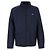 Prada Giacca con Cappuccio in Re-Nylon Blu - vista 4