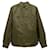 Prada Camicia in nylon Verde  - vista 1