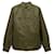 Prada Camicia in nylon Verde  - vista 4