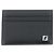 Fendi Square Card Holder Black