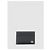 Fendi Square Card Holder Black - view 4