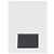 Fendi Square Card Holder Black - view 5