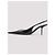 Saint Laurent Scarpins slingback - vista 5