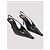 Saint Laurent Scarpins slingback - vista 6