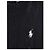 Ralph Lauren Pima-Baumwoll-Zopfstrick mit besticktem Pony-Logo Schwarz - Ansicht 6