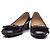 Salvatore Ferragamo Décolleté My Muse in vernice Nero - vista 2