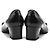 Salvatore Ferragamo Décolleté My Muse in vernice Nero - vista 5