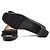 Salvatore Ferragamo Décolleté My Muse in vernice Nero - vista 6