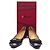 Salvatore Ferragamo Décolleté My Muse in vernice Nero - vista 7