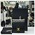 Chanel Vintage Pearl Flap Crossbody Bag Black Schwarz - Ansicht 3