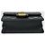 Chanel Vintage Pearl Flap Crossbody Bag Black Schwarz - Ansicht 8