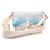 Multi Pochette Louis Vuitton Pochette Accessori Multi Monogram by the Pool Blu - vista 3