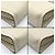 Gucci Borsa a Spalla Ophidia GG Gold Logo Chain Bianco - vista 12